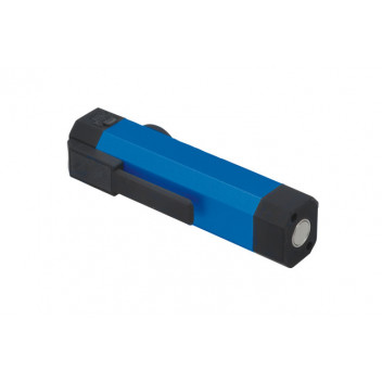 LASER Aluminium Rechargable Mini Paocket Light with UV