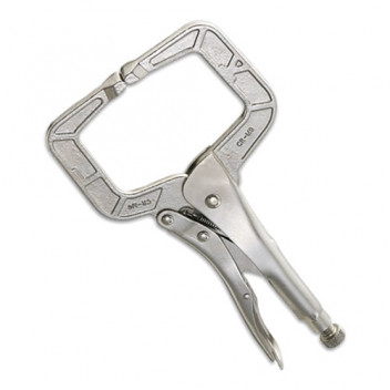 11 LOCKING C-CLAMP"