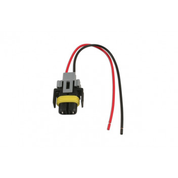 CONNECT 2 PIN FOG/CORNERING LAMP & SPEED SENSOR PACK 2