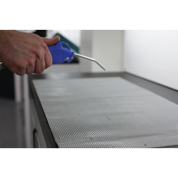 LASER Air Duster With Adaptor - Short Blow Gun