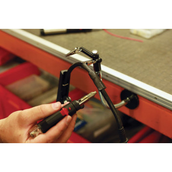 LASER Wire Soldering Clamp - Magnetic