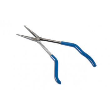 LASER Pistol Grip Long Nose Pliers 325mm