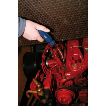 LASER Hose Clip Driver - 6 & 7mm heads