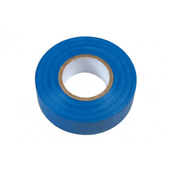 CONNECT Blue PVC Insulation Tape 19mm x 20m Pk 1