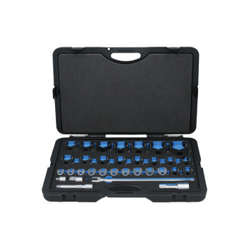 LASER Crows Foot Wrench Set 32pc
