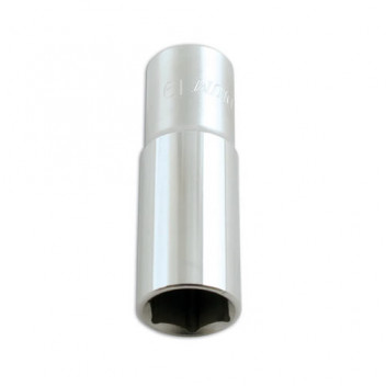 LASER Deep Socket 1/2D 17mm"