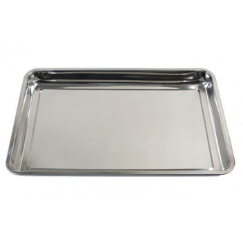 LASER Stainless Steel Drip Tray 60 x 40cm