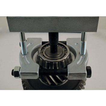 LASER Bearing Separator & Puller Set