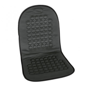 Health Bubble/ Massage Cushion Black