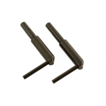 LASER Flywheel Locking Pins - BMW