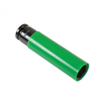 LASER Alloy Wheel  Nut Socket 21mm x 130mm
