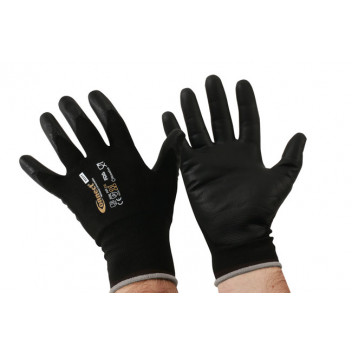 CONNECT Mechanics Cut Resistant Gloves - XXL 3 Pairs