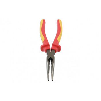 LASER Insulated Bent Nose Pliers 200mm