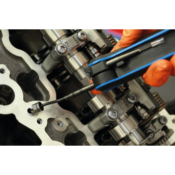 LASER Universal Deburring Set