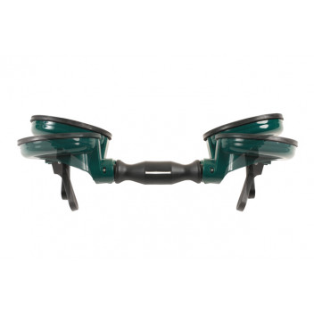 LASER Windscreen Twin Suction Cup Handle Set