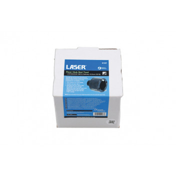 LASER Rear Hub Nut Tool - LDV/MAXUS V90 & Deliver 9