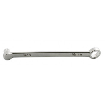 LASER Oil Service Wrench - M16 Spline x 19mm