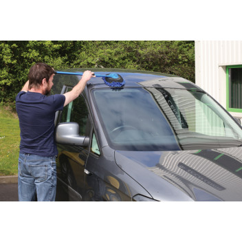 LASER Extendable Microfibre Wash Mop