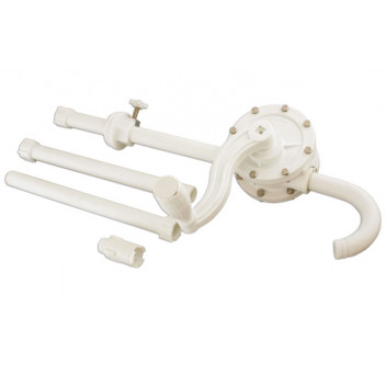 LASER Rotary Barrel Pump suitable for AdBlue