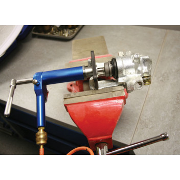 LASER Pneumatic Brake Caliper Rewind Tool Kit