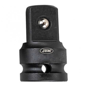 IMPACT ADAPTER 1/4H 3/8"M."