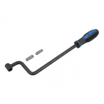 LASER Rear Axle Tool Set 3pc - for Mercedes-Benz