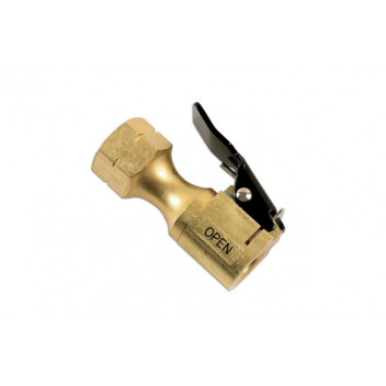 LASER TYRE VALVE CONNECTOR