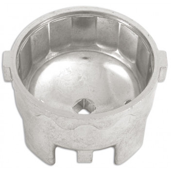 LASER Oil Filter Wrench 87mm x 16 Flutes