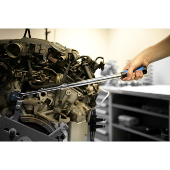 LASER Ratchet 1/2D x Extending < 460mm"