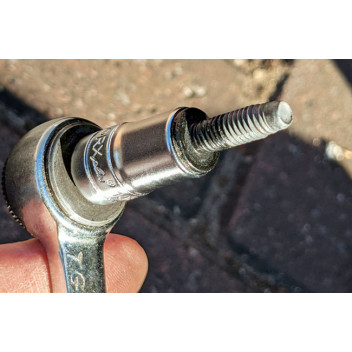 LASER Torx Plus® Socket 1/4D 10EPR"