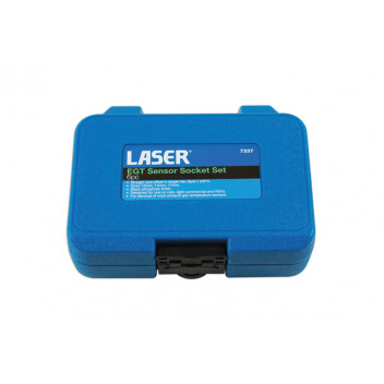 LASER EGT Sensor Socket Set 6pc