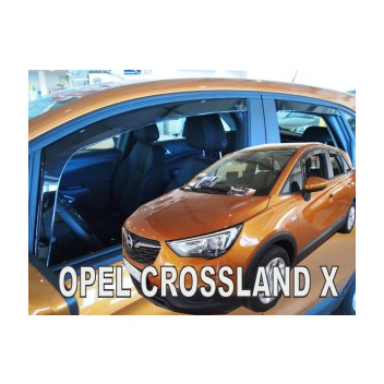 OPEL CROSSLAND X 5D  2017> (FULL SET)
