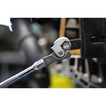 LASER Quick Adjustable Wrench Head 8-17mm