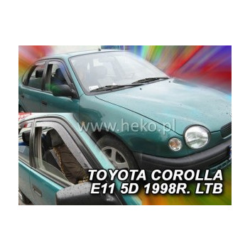 TOYOTA COROLLA E11 5D 1997>2001
