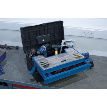 LASER Organiser Tool Box 500mm (19.5)"