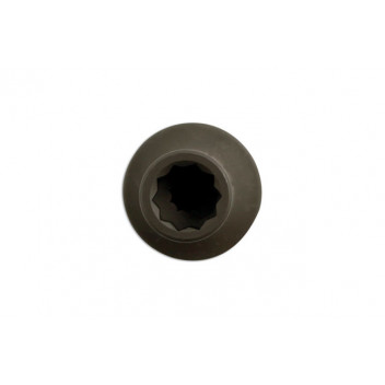 LASER Impact Socket - Split Rims 10mmx 10pt