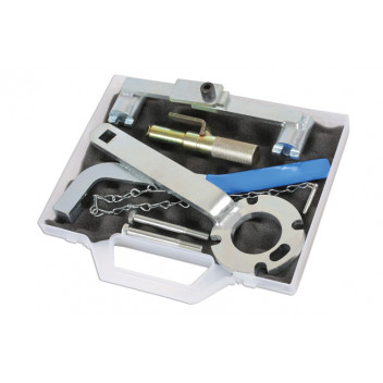 LASER Cam-Belt Tool Kit Renault/Volvo Petrol Twin Cam