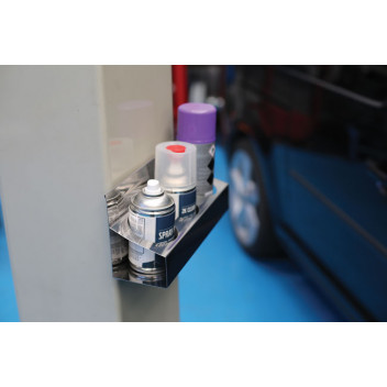 LASER Spray Can Rack (3)