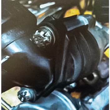 LASER 8 Point Inlet Housing Socket - for Renault Diesel