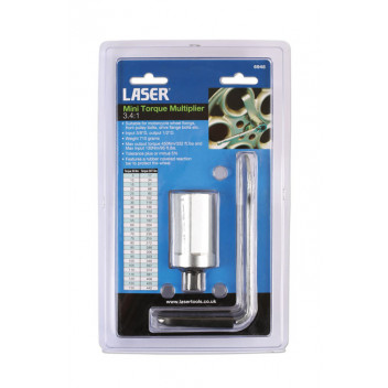 LASER Mini Torque MultiPliers 3.4 to 1