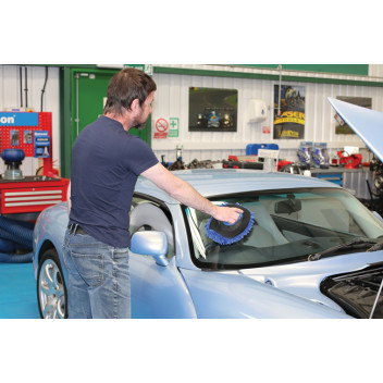 LASER Extendable Microfibre Wash Mop