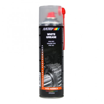 Motip White Grease  500ml