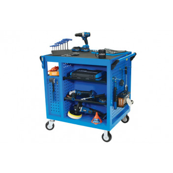 LASER Roller Cabinet - 10 Drawer