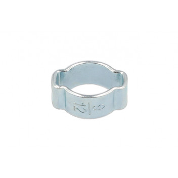 CONNECT Double Ear “O” Clip 7/16 (9-12mm) 20pc"