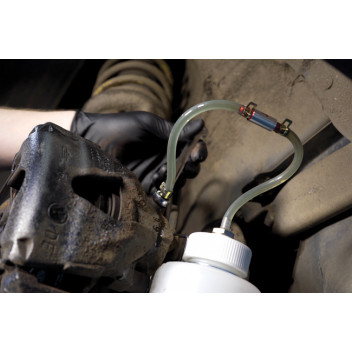 LASER One Mn Brake Bleed Valve