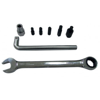 LASER Macpherson Clamp Separator Set