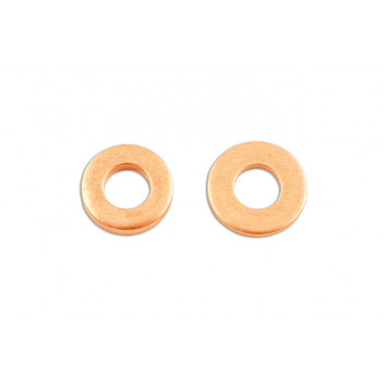 CONNECT Common Rail Copper Injector Washer 13.85 x 7.3 x 1.4