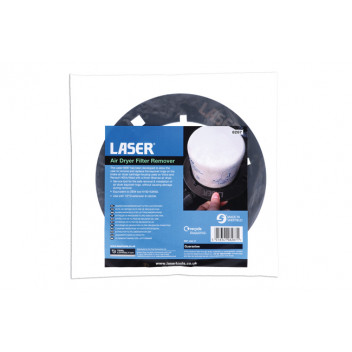 LASER Air Dryer Filter Remover