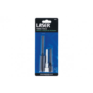 LASER Timing Pins - Renault engines