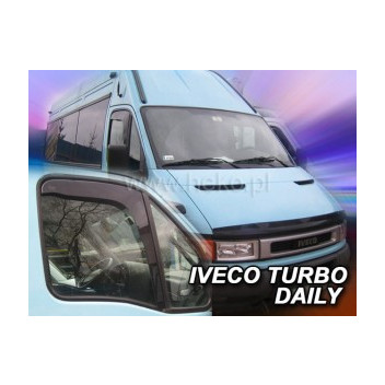 IVECO TURBO DAILY IV / V 35C / 50C / 60C 2000-> (FRONTS)